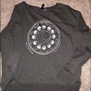 H&M long sleeve pullover